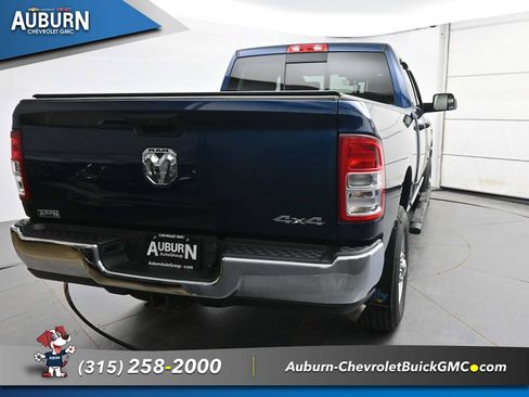 Used 2022 RAM 3500 Tradesman AWD/4WD image 4