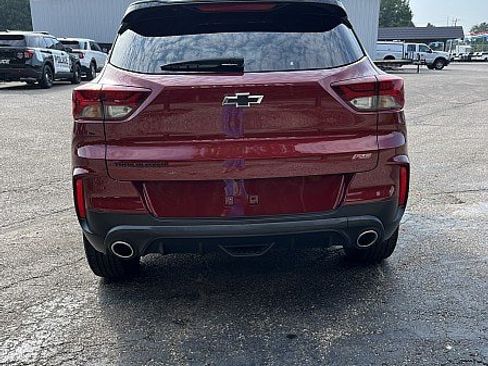 Used 2023 Chevrolet TrailBlazer RS w/ Convenience Package FWD image 6