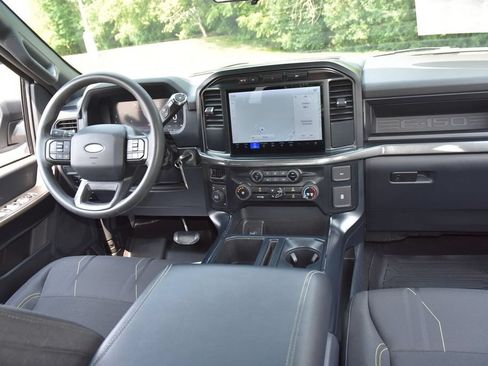 Used 2024 Ford F150 STX w/ STX Black Appearance Package AWD/4WD image 37