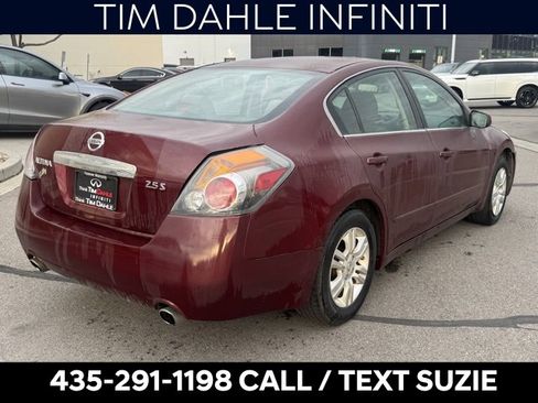 Used 2012 Nissan Altima 2.5 S w/ Convenience Pkg image 8