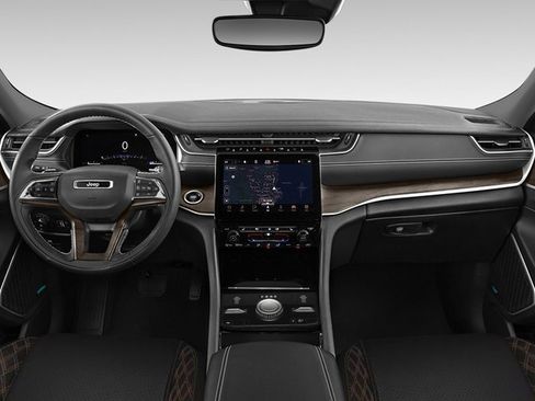 Used 2023 Jeep Grand Cherokee L Summit image 3