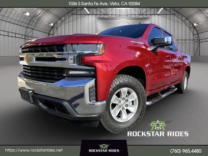 Used 2020 Chevrolet Silverado 1500 LT w/ All-Star Edition