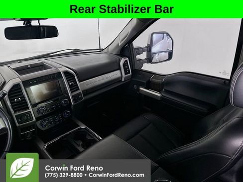 Used 2021 Ford F250 Lariat w/ Lariat Value Package AWD/4WD image 23