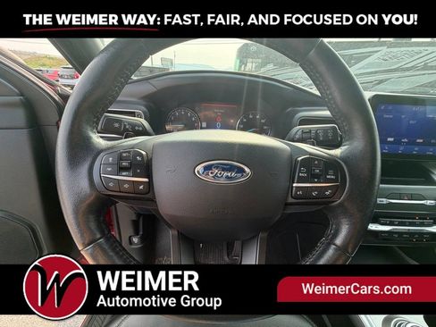 Used 2020 Ford Explorer XLT w/ Equipment Group 202A AWD/4WD image 41