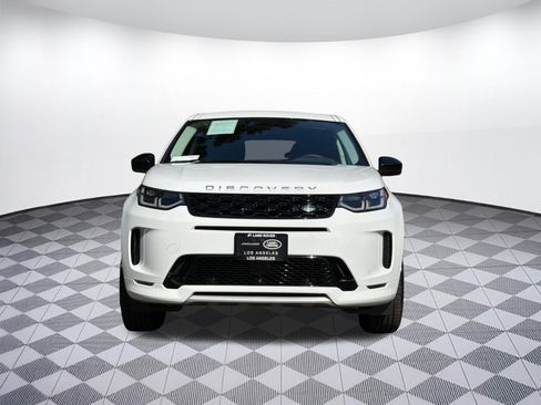Used 2025 Land Rover Discovery Sport S AWD/4WD image 6