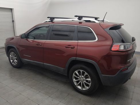Used 2019 Jeep Cherokee Latitude Plus AWD/4WD image 3