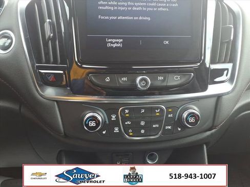 Used 2023 Chevrolet Traverse RS w/ LPO, Floor Liner Package image 18