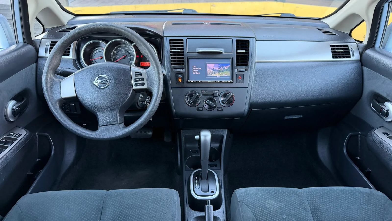Used 2011 Nissan Versa 1.8 S w/ PWR Plus Pkg FWD image 19