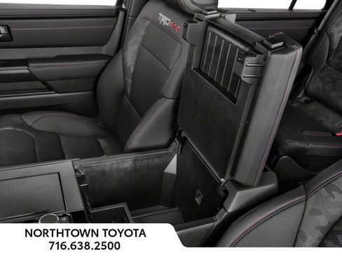 New 2026 Toyota Sequoia TRD Pro AWD/4WD image 13