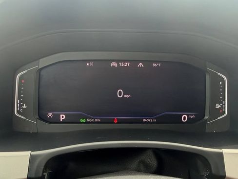 Used 2022 Volkswagen Atlas SE AWD/4WD image 14