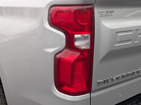 Used 2022 Chevrolet Silverado 1500 RST w/ All Star Edition Plus image 12