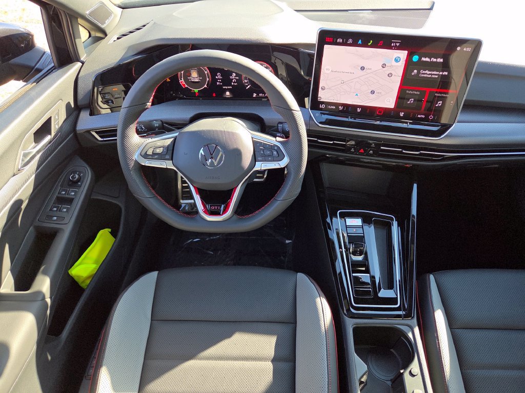 New 2026 Volkswagen GTI SE FWD image 11