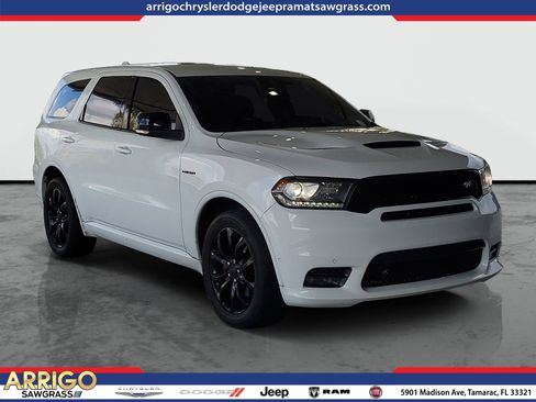 Used 2019 Dodge Durango R/T w/ Trailer Tow Group IV RWD image 1