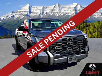 Used 2024 Toyota Tundra 1794 Edition