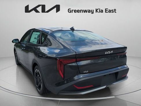 Certified 2025 Kia K4 EX FWD image 11