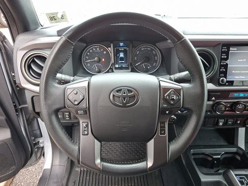 Used 2021 Toyota Tacoma TRD Sport image 22