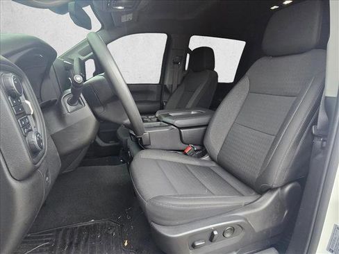 Used 2025 Chevrolet Silverado 2500 Custom w/ Custom Value Package AWD/4WD image 16