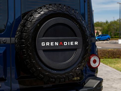 New 2026 INEOS Grenadier AWD/4WD image 45