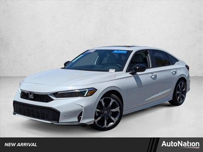 Used 2026 Honda Civic FWD Hybrid Sedan