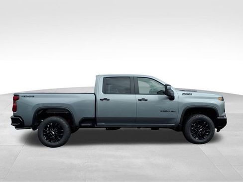 New 2026 Chevrolet Silverado 2500 Custom w/ Custom Convenience Package AWD/4WD image 2