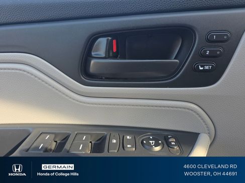 Certified 2023 Honda Odyssey EX-L image 23