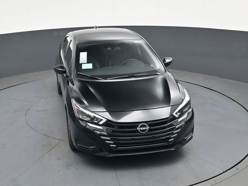 Certified 2025 Nissan Versa SV w/ Trunk Package FWD image 36