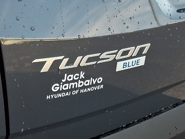 New 2026 Hyundai Tucson Blue SE AWD/4WD image 19