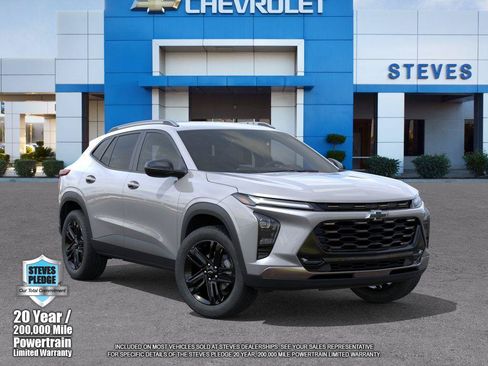 New 2026 Chevrolet Trax ACTIV w/ Driver Confidence Package FWD image 7