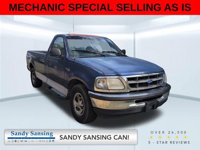 Used 1997 Ford F150 2WD Regular Cab