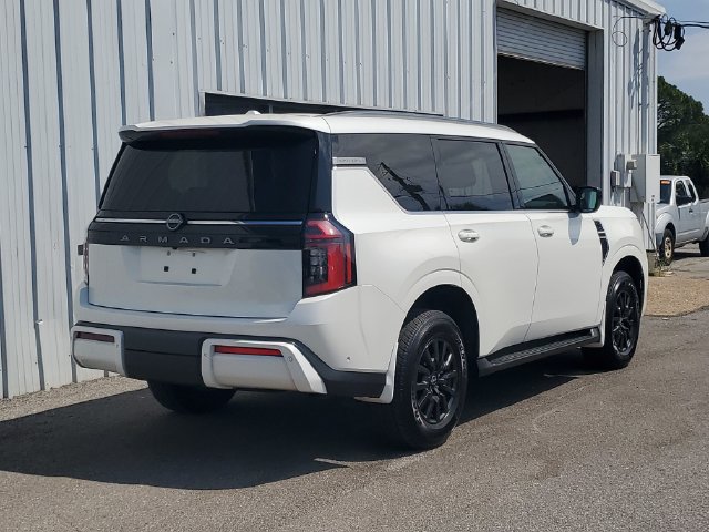 Used 2025 Nissan Armada SV RWD image 3