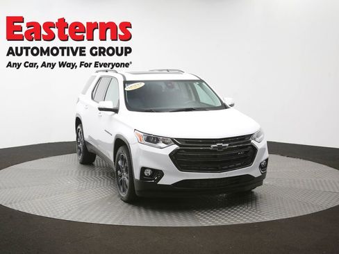 Used 2021 Chevrolet Traverse RS AWD/4WD image 55