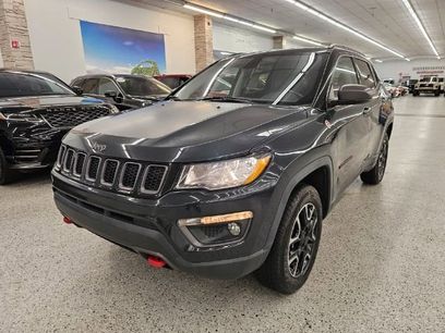 Used 2018 Jeep Compass Trailhawk w/ Cold Weather Group