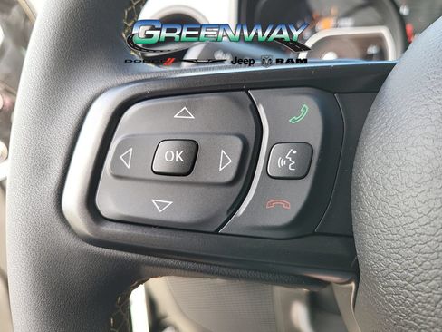 Used 2024 Jeep Wrangler Unlimited Sport AWD/4WD image 26