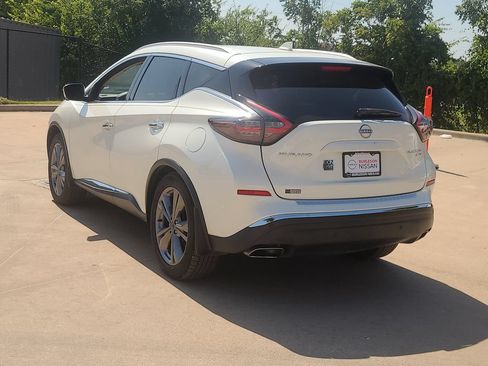 Certified 2023 Nissan Murano Platinum w/ Cargo Package AWD/4WD image 2