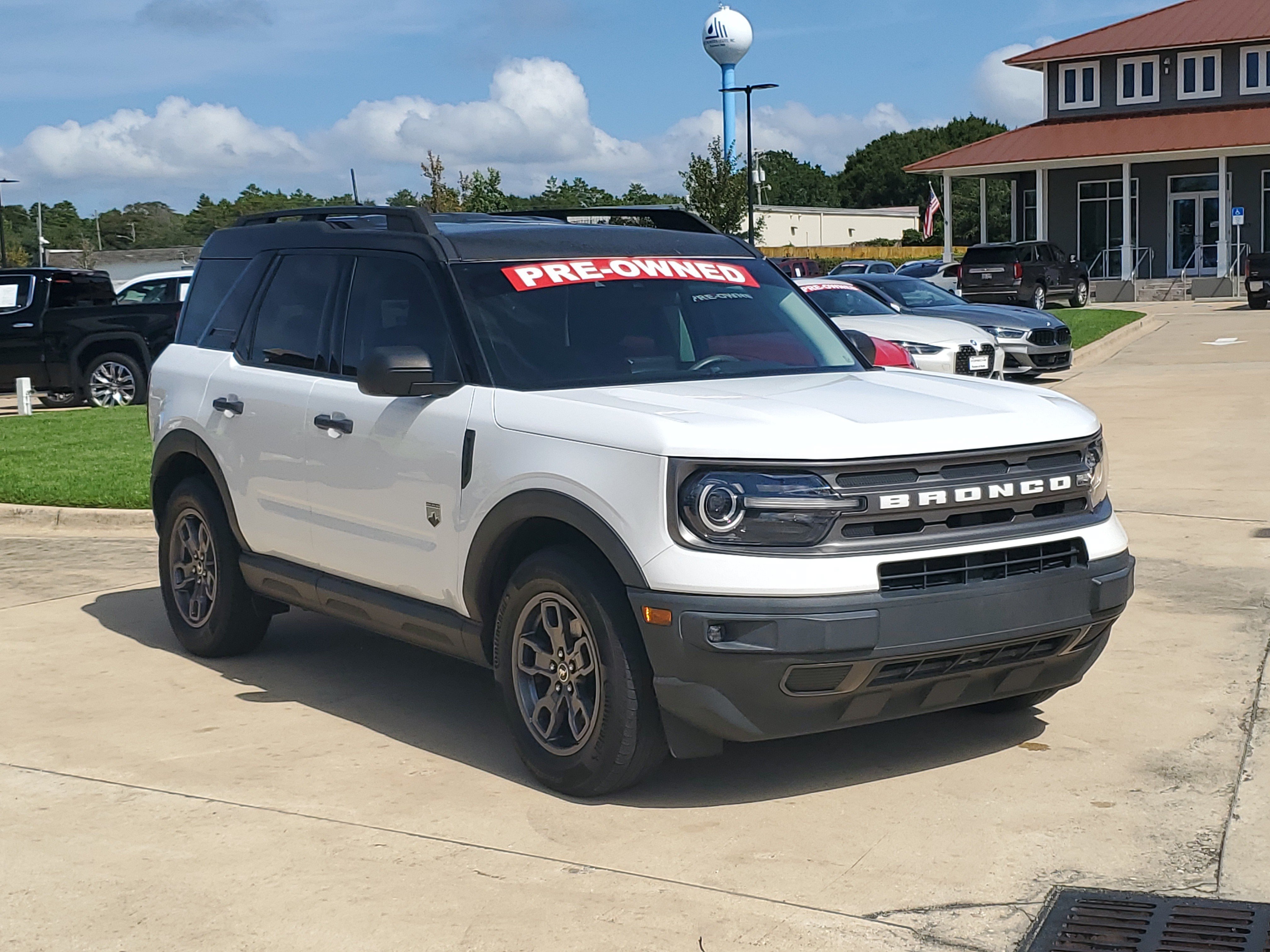 Used 2021 Ford Bronco Sport Big Bend AWD/4WD image 8
