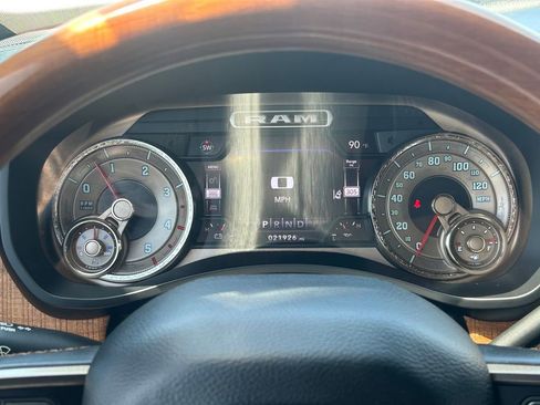 Used 2020 RAM 3500 Limited AWD/4WD image 40