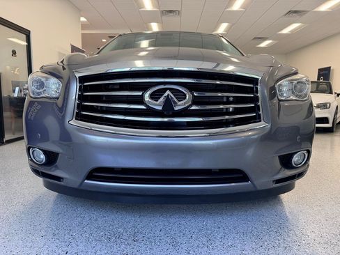 Used 2015 INFINITI QX60 Luxe w/ Deluxe Touring Package AWD/4WD image 12