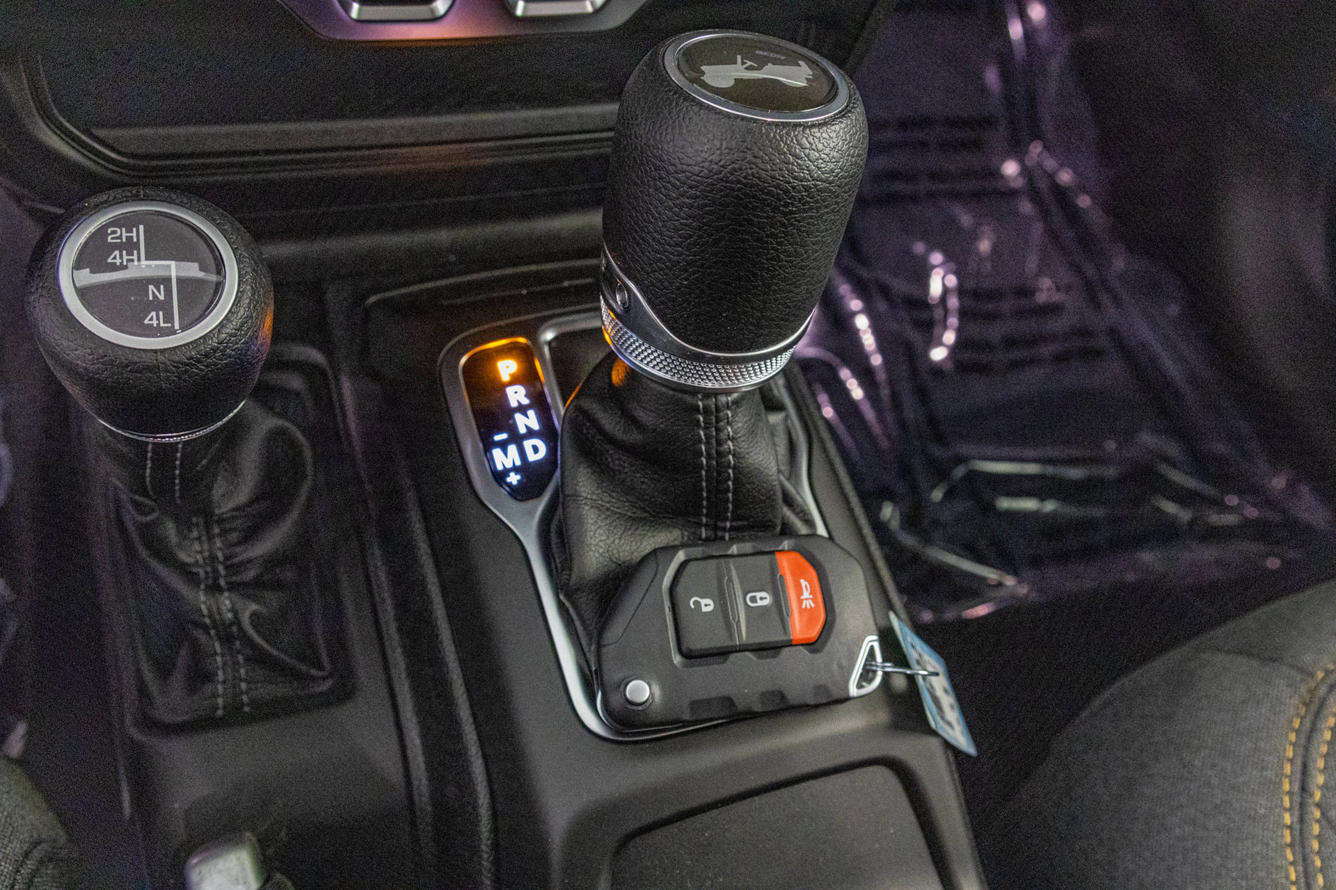 New 2026 Jeep Wrangler Sport AWD/4WD image 24