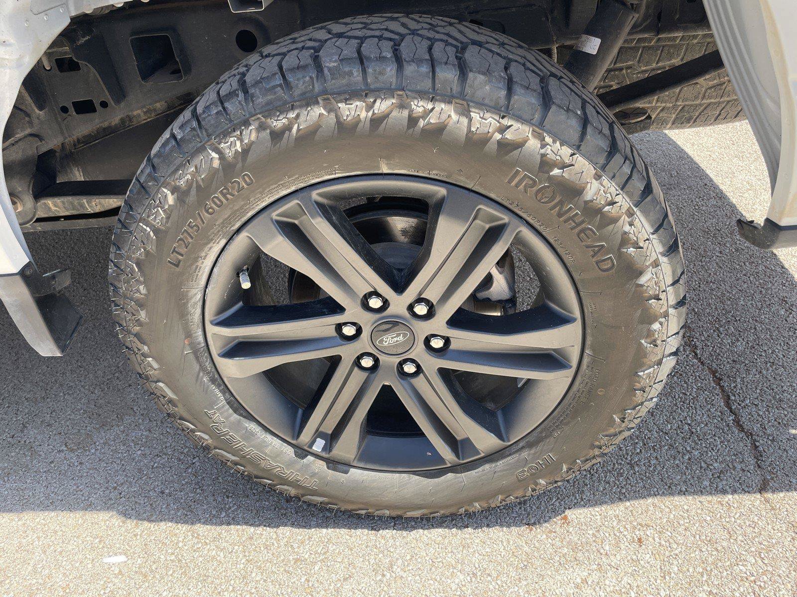 Used 2023 Ford F150 Lariat AWD/4WD image 35