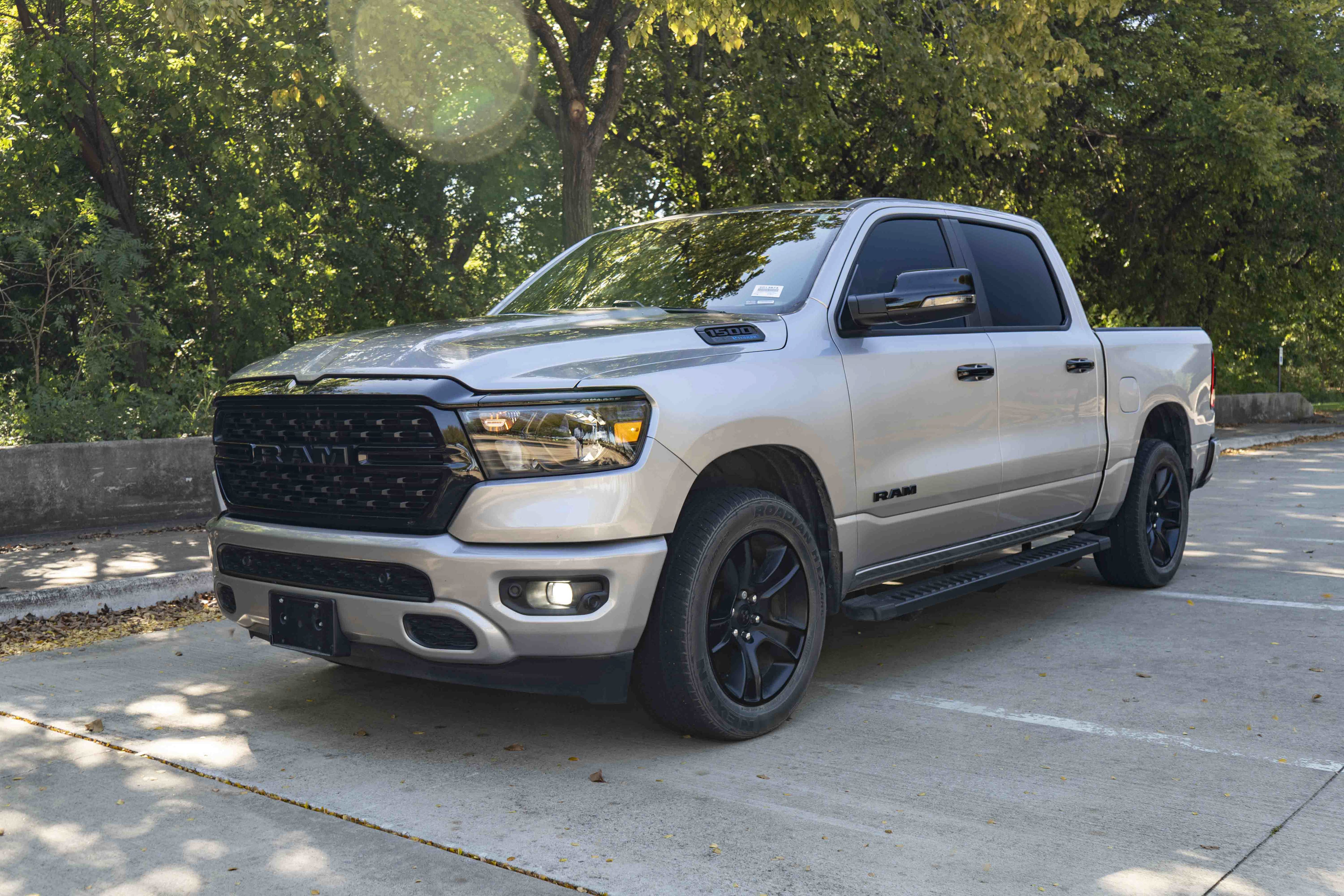 Used 2024 RAM 1500 Lone Star RWD image 5