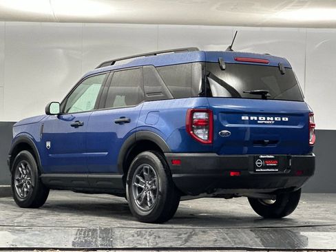 Used 2024 Ford Bronco Sport Big Bend image 5