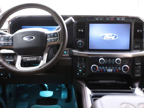 Used 2024 Ford F250 King Ranch w/ FX4 Off-Road Package image 20