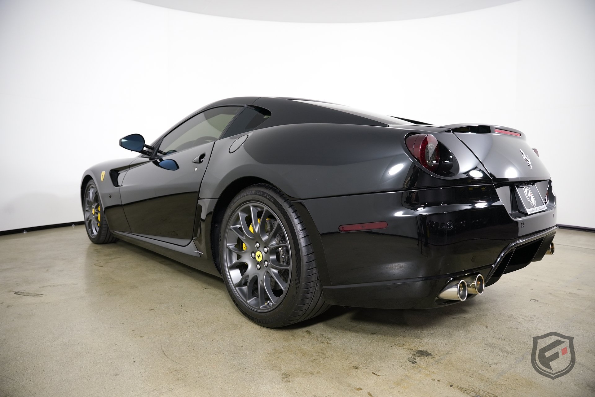 Used 2007 Ferrari 599 GTB Fiorano RWD image 7