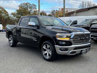 Certified 2021 RAM 1500 Laramie