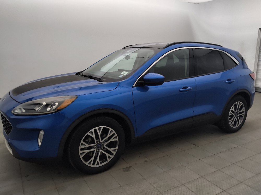 Used 2020 Ford Escape SEL FWD image 2