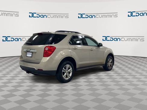 Used 2012 Chevrolet Equinox LT w/ Driver Convenience Package FWD image 8