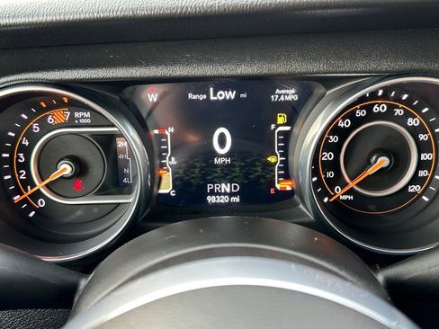 Used 2019 Jeep Wrangler Unlimited Sahara w/ Dual Top Group image 24