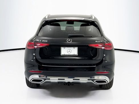 Certified 2026 Mercedes-Benz GLC 300 4MATIC image 6
