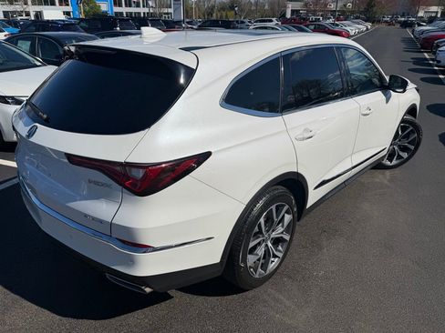 Used 2023 Acura MDX SH-AWD w/ Technology Package image 5