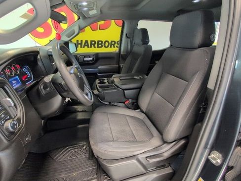 Used 2021 Chevrolet Silverado 1500 Custom Trail Boss w/ Safety Confidence Package image 14